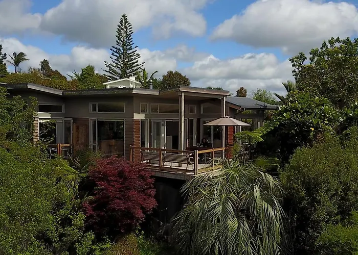 Stone Store Lodge Kerikeri