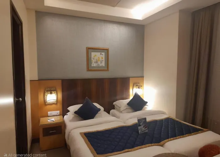 Hotel Silicrest Bangalore