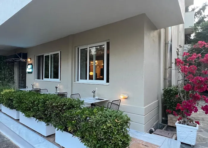 Hotel Maroussi Athens
