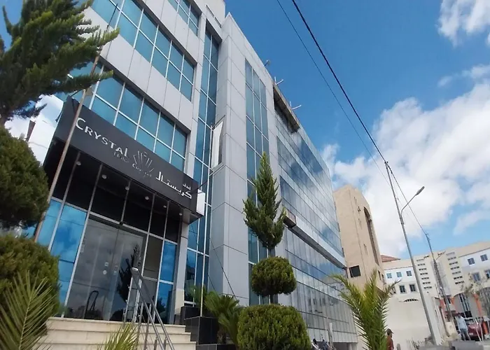 Crystal Hotel Amman