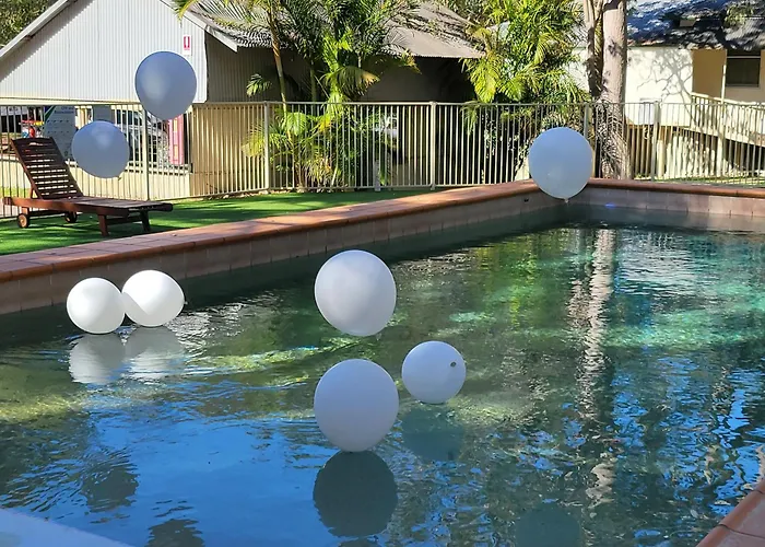 The Retreat Port Stephens Hotel Anna Bay