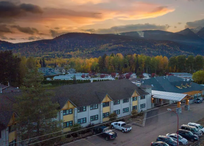 Prestige Hudson Bay Lodge & Conference Centre, Worldhotels Crafted Collection Smithers