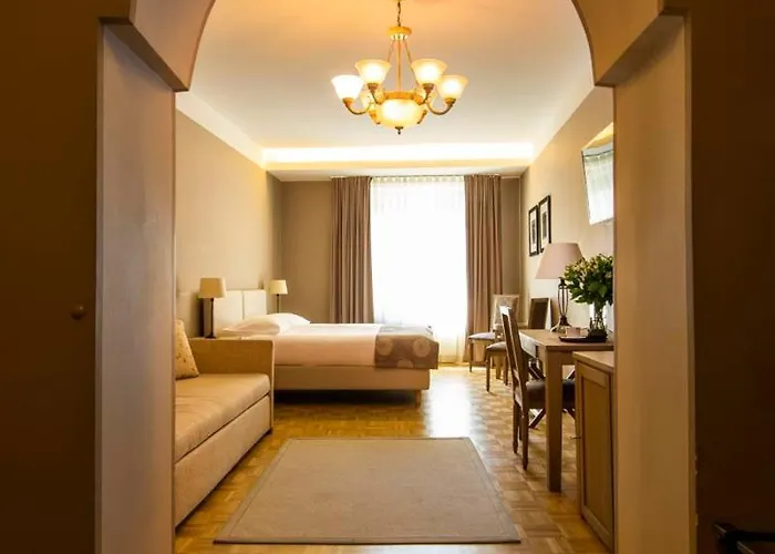 Hotel Slamic Ljubljana