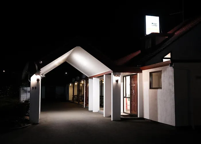 Gateway Motor Lodge - Wanganui Whanganui