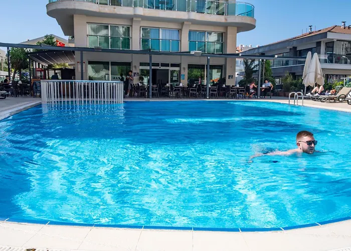 Marmaris Alkan Hotel