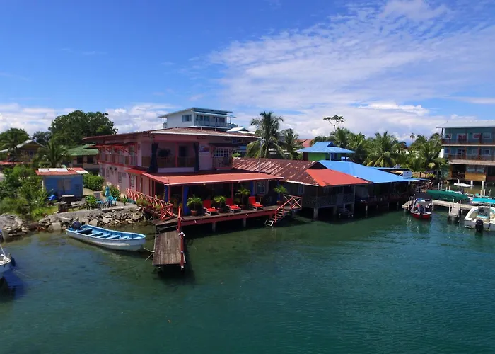 Vista Mar Hotel Bocas Town