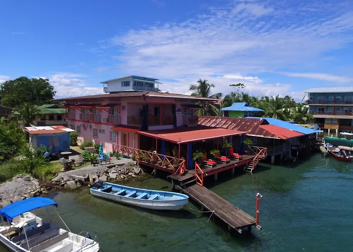Vista Mar Hotel Bocas Town