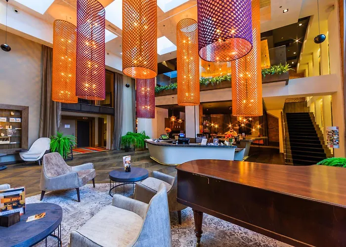 Hotel Bristol Tradition And Luxury Rzeszow