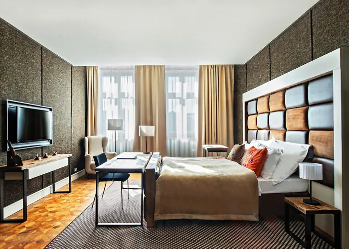 Hotel Bristol Tradition And Luxury Rzeszow