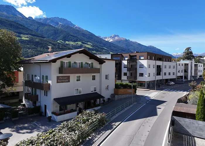Pension Pernthaler Schlanders