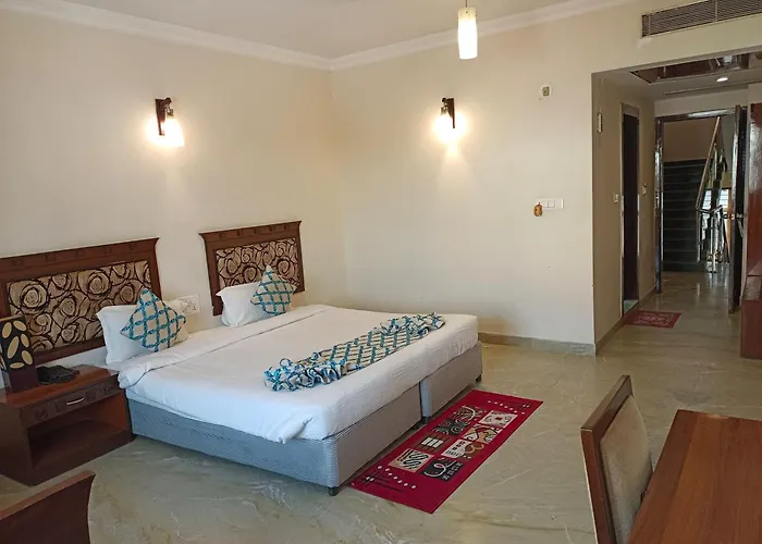 Hotel Taj Darbar Bodh Gaya