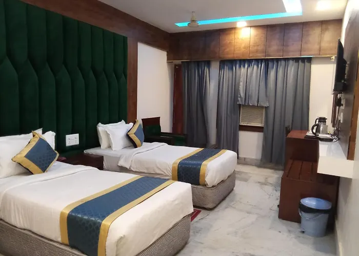 Hotel Taj Darbar Bodh Gaya