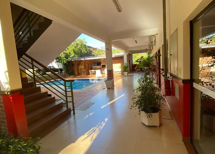 Terwindt Hotel Encarnacion