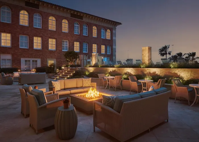 Casa Del Mar Otel Santa Monica