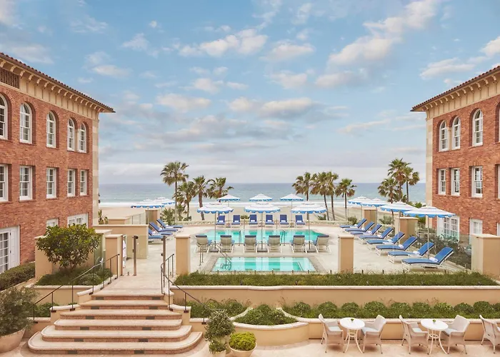 Hotel Casa Del Mar Santa Mónica