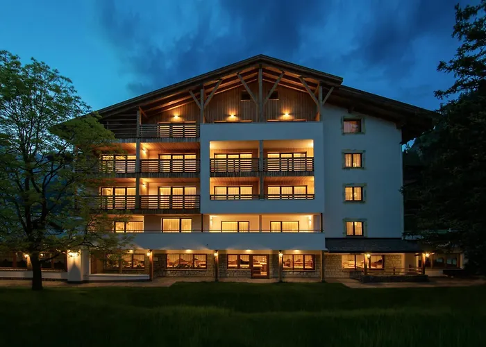 Hotel Villa Eden Corvara
