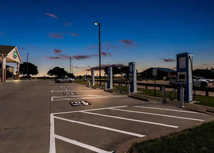 Quality Inn Blackwell I-35