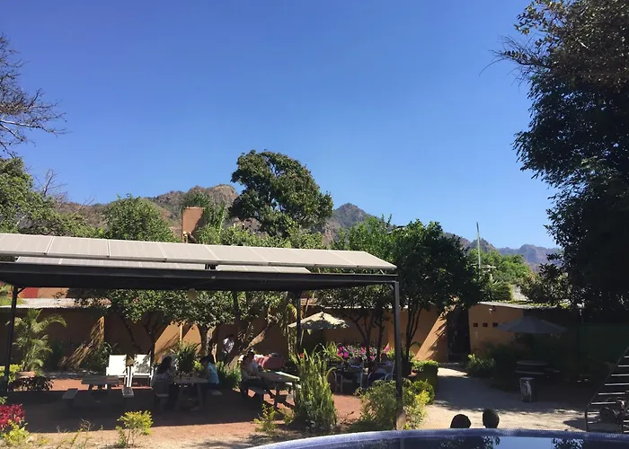 Tubohotel Tepoztlán