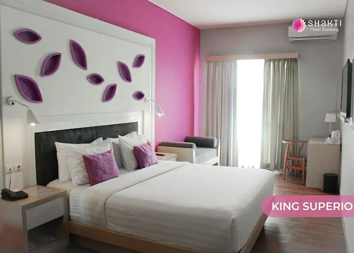 Shakti Hotel Bandung