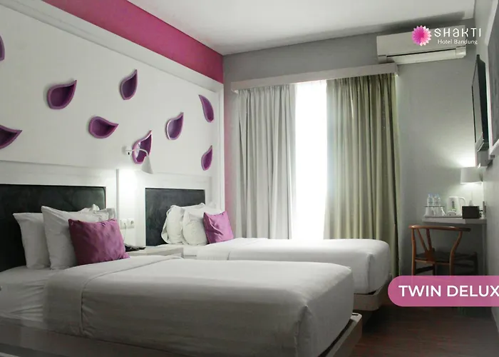 Shakti Hotel Bandung