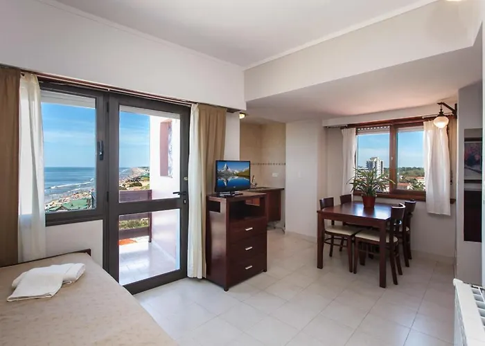 Apart Hotel Torre Del Sol Villa Gesell