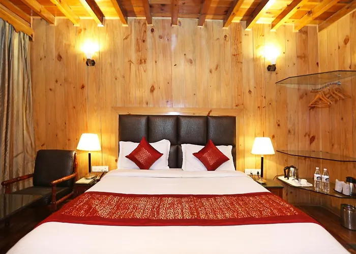Apple Valley Resort Kullu