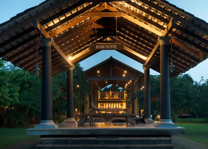 Kumbukgaha Villa Sigiriya
