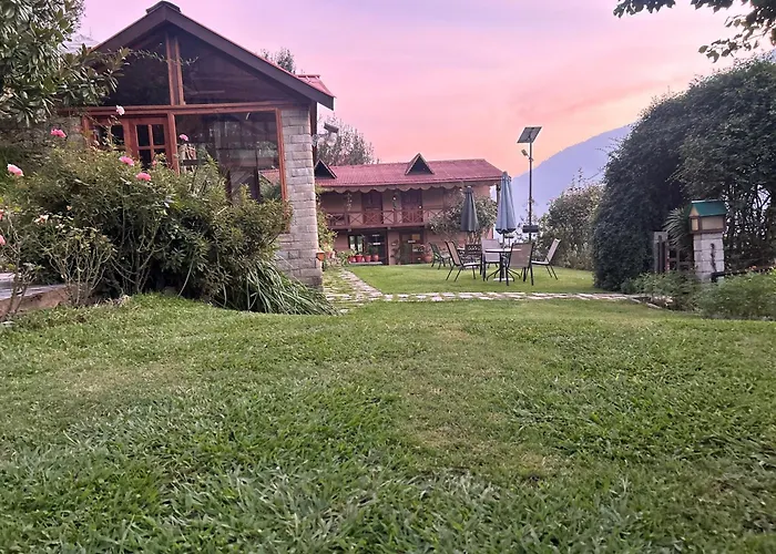 Himalayan Kothi ,Kais, Kullu Manali Hotel