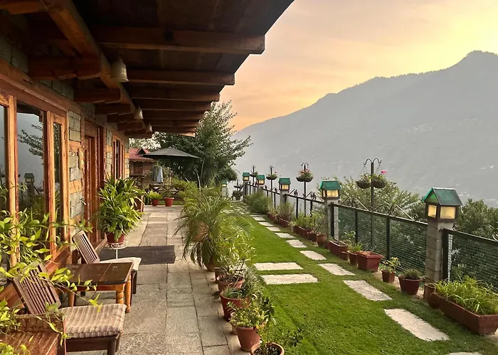 Himalayan Kothi ,Kais, Kullu Manali Hotel