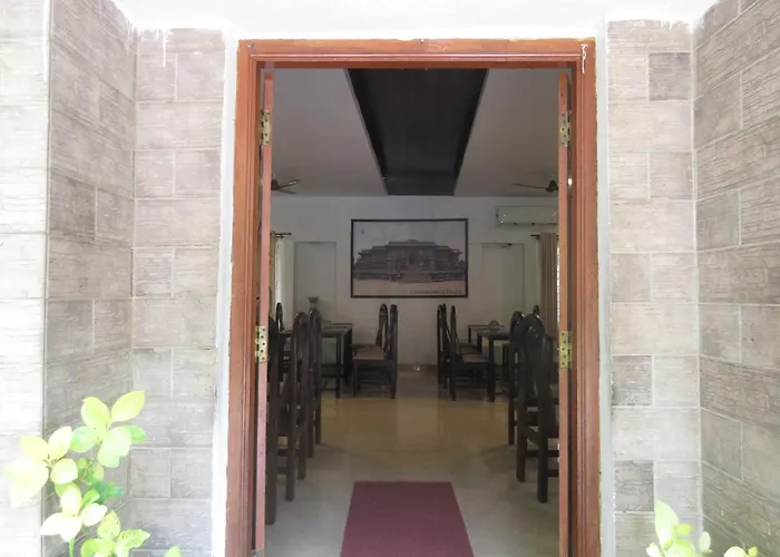 Kstdc Hotel Mayura Velapuri Belur