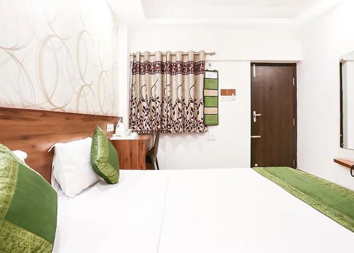 Treebo Comforts Inn, University Road Deralakatte Mangalore