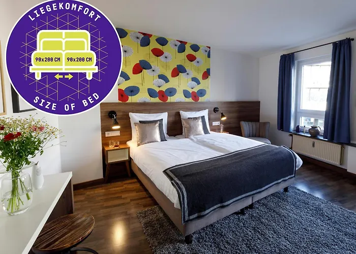 Koncept Hotel Zum Kostbaren Blut Cologne