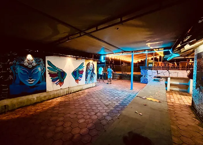 Campcee By Gokarna Adventure Hotel