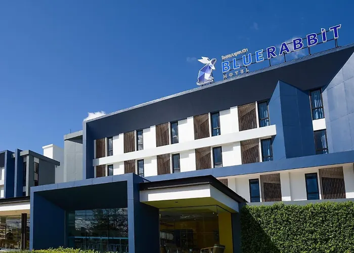 Blue Rabbit Hotel Chanthaburi