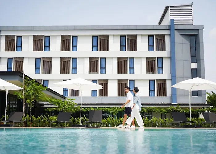Blue Rabbit Hotel Chanthaburi