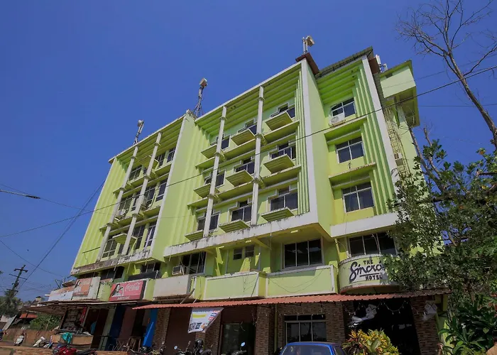 Collection O Sincro Hotel Madgaon