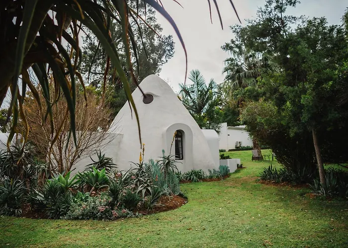 Bed and Breakfast Stellenhof Country Estate Addo