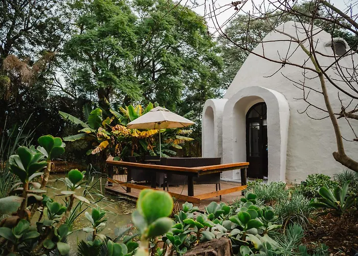 Bed and Breakfast Stellenhof Country Estate Addo