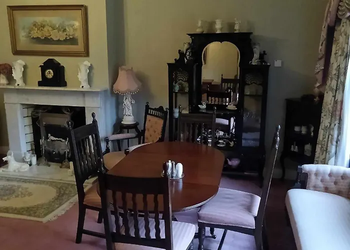 Pinewood Lodge Guest House Omagh