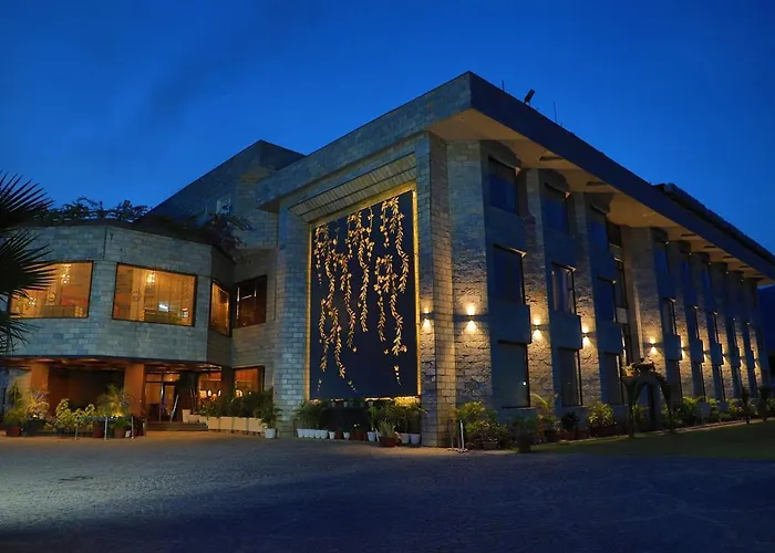 Hotel Natraj Rishikesh