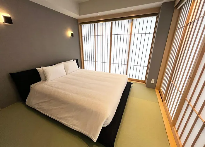 Porta Inn Bentencho Osaka