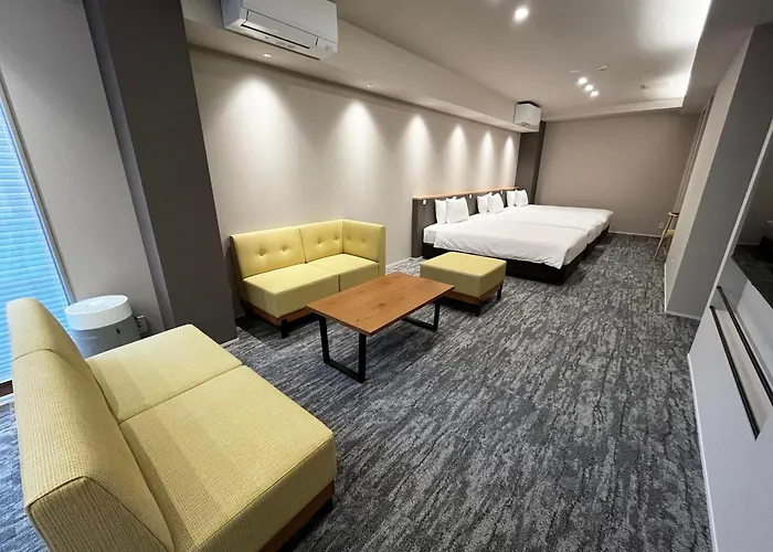 Porta Inn Bentencho Osaka