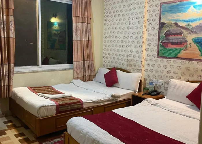 The Tranqulity Inn Pokhara