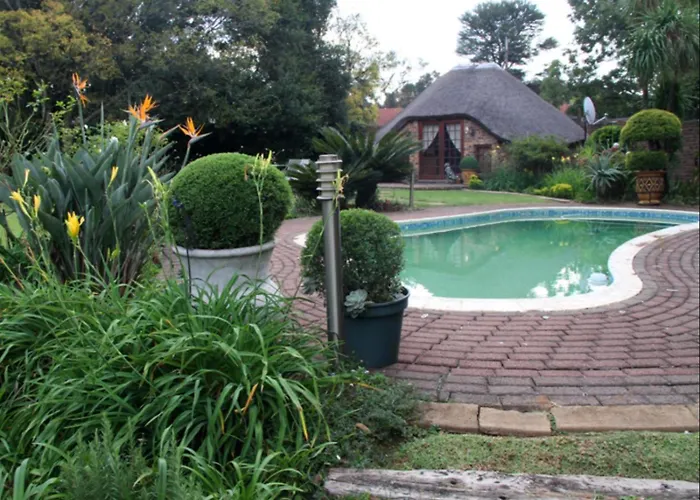Feathers Guest House Middelburg 
