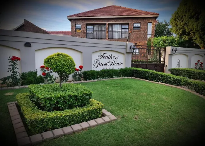 Feathers Guest House Middelburg 