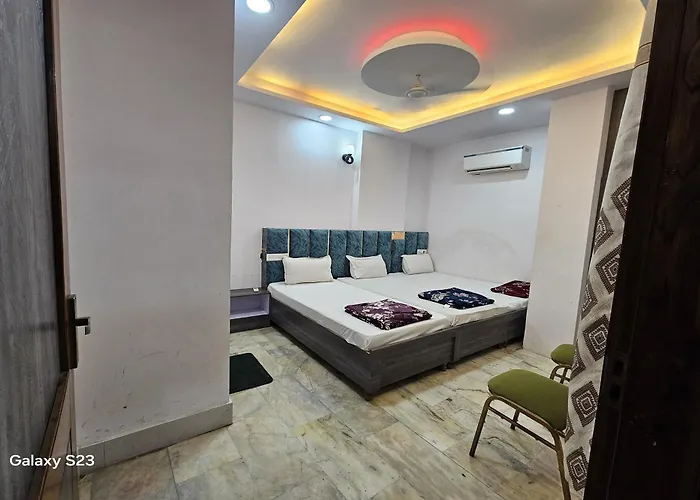 The Fazar Residency Near Hazrat Nizamuddin Dargah Hotel New Delhi