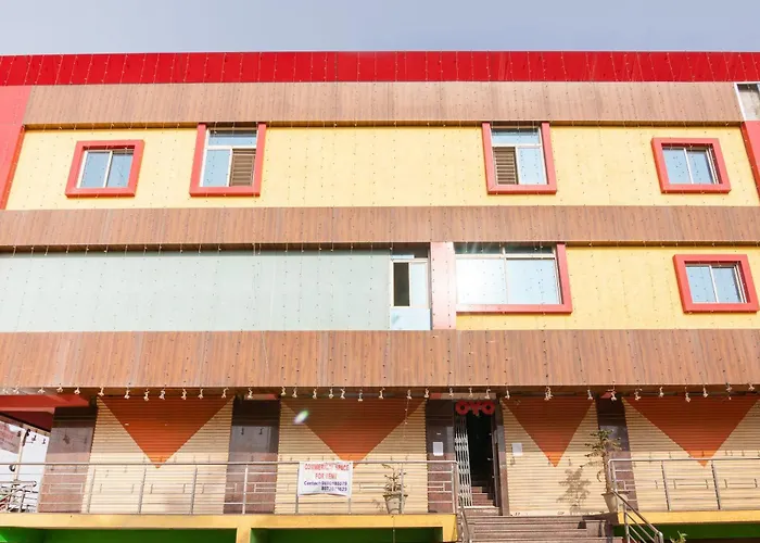 Hotel O Ssv Hotel Hoskote