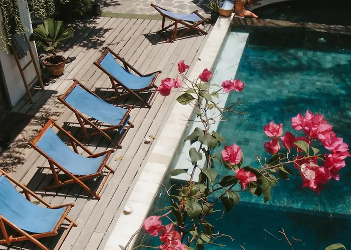 Hotel Tipsea Turtle Gili Air