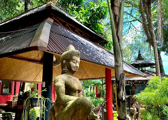 Baan Ton Rak Boutique Resort เกาะช้าง