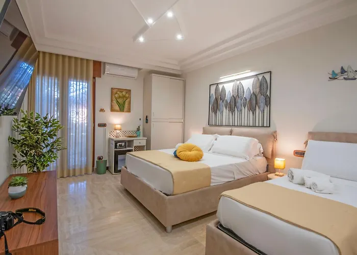 Relais Sorrento Terrace And Relax Bed & Breakfast
